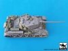 Black Dog T35231 T-34/85 accessories set 1/35